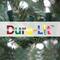 7.5ft. Pre-Lit Artificial Christmas Cross, Clear Dura-Lit® Lights
